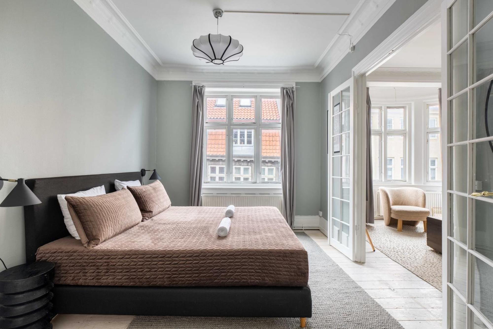 Super Central 2Br Apartment In Old Town Copenhaga Exterior foto